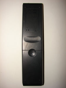 Here's the back of the Sony TV DVD Player Remote Control RM-V210