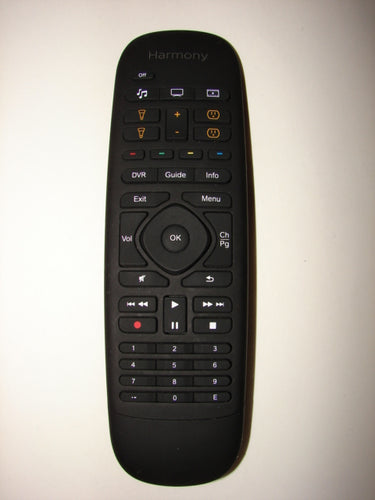 frontal image Logitech Harmony Companion Smart Whole Home Hub Remote Control 815-000114