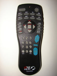 front picture of One for All Upgradable Remote Control URC-6050