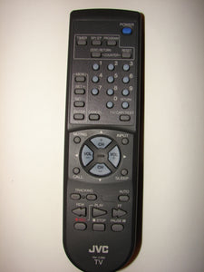 top image of JVC TV Remote Control UR52EC1286-3 RM-C388