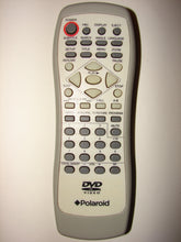 Polaroid TV DVD player Remote Control UR53AEC036T front image