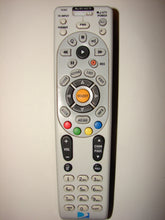 front of DirecTV Satellite TV Remote Control RC66X 