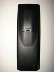 back of the Sony TV VCR Remote Control RMT-V158C VTR