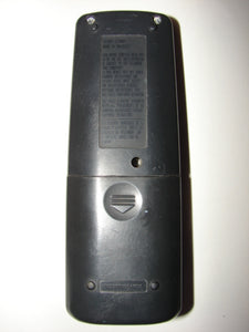SONY RM-Y155 TV Remote Control  back image