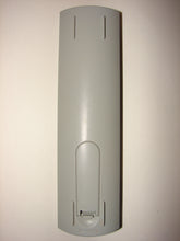 Sanyo DVD Player Remote Control RB-SL50 from rear