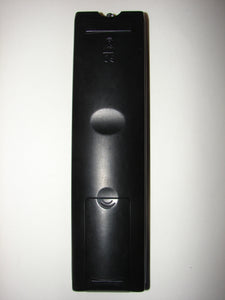 here's the back of Supersonic TV Remote Control