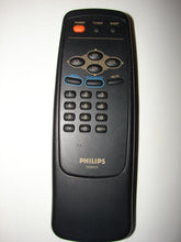 Philips Magnavox TV Remote Control N0323UD U142 front view