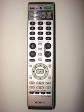 RM-VL600 Sony TV Remote Control frontal view