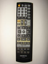 Onkyo Home Theatre Audio System Remote Control RC-682M UR77EC3303-2 front view