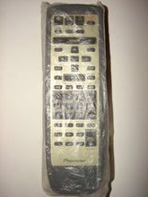 XXD3032 Pioneer Remote Control front view