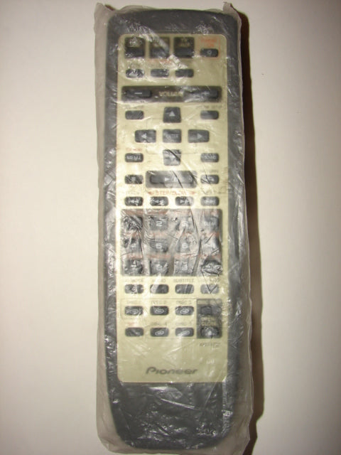 XXD3032 Pioneer Remote Control front view