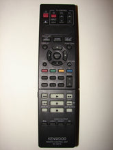 RC-D0713 Kenwood Blu-ray DVD Player Remote Control front image view