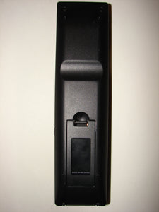 RC-D0713 Kenwood Blu-ray DVD Player Remote Control from the rear view