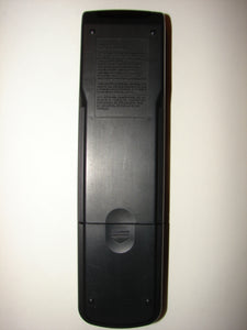 Sony RM-Y806 TV VCR Remote Control rear view image
