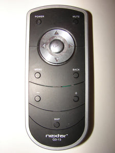 nextar Q3-13 GPS Remote Control front picture