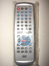 DVD VIDEO Remote Control front photo