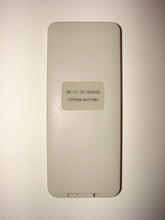 back view of Mintek RC-1710A DVD Player Remote Control