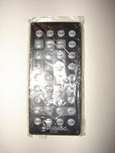 Black Polaroid DVD Player Remote Control RC-6007 front image