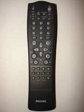 Philips DVD Player Remote Control 3139 248 70091 HV25 top photo