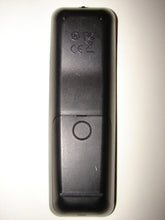 Philips DVD Player Remote Control TZH-019C rear view