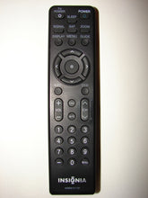 frontal photo of Insignia AKB36157101 DVD Player Remote Control