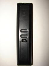 rear view Insignia AKB36157101 DVD Player Remote Control