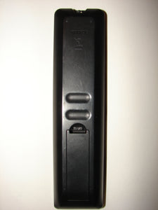 rear view Insignia AKB36157101 DVD Player Remote Control