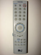Toshiba DirecTV Satellite Remote Control CT-90116 front view