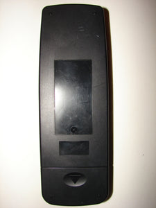 rear of 0766072060 VCR Infrared Remote Control
