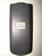 Dual XDIR100 DVD player Remote Control