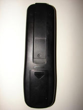 rear image view of JVC RM-SX318U CD Player Remote Control 25 0764
