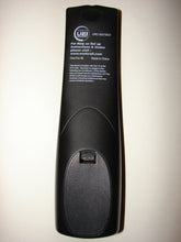One for All URC-3021BG1 TV DVD Remote Control G064802 back view
