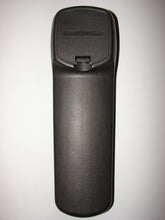 back view of Zenith TV Remote Control 124-00233-P05A MBR3457CT-A