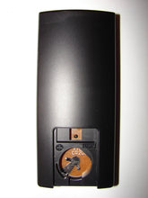 Vizio VSD210 High Definition Audio Dock Speaker System Remote Control 1023-0000080 rear view