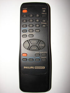 Philips Magnavox N9281UD VCR Remote Control U317