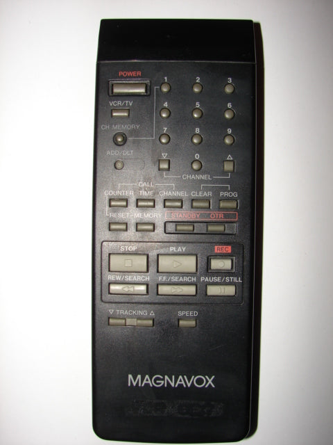 VSQS0667 Magnavox VCR TV Remote Control