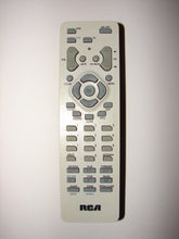 RCA DVD Player VPORT Remote Control 21264800 frontal view