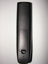 image for the back of AA59-00506A Samsung Flatscreen TV Remote Control KIE20110106