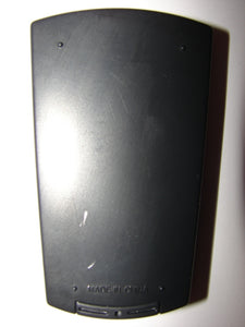 BRM-E1E Samsung Camcorder Remote Control back side image