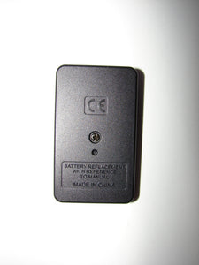 back of RM-2 Olympus Remote Control for Digital Cameras E C System Series 
