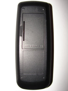 LP20049-005 Magnavox TV VCR Remote Control 727M back side image