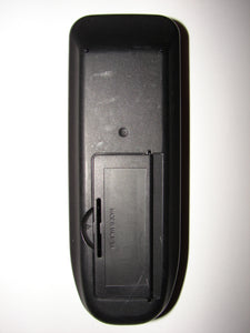 GA021WJ Sharp Video Casette Recorder VCR Remote Control Unit bottom photo