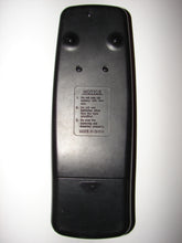 N9250UD Philips VCR Remote Control bottom photo