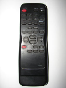N9268 VCR Remote Control front photo