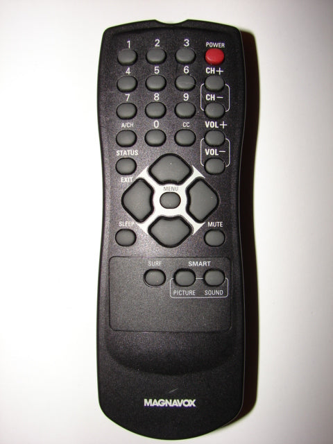 RC1112813/17 Magnavox TV Remote Control 3139 238 05781 front photograph
