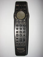 VSQS1559 Panasonic Program Director MB Universal Remote Control top photo
