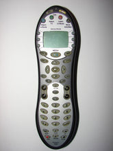 H659 Logitech Harmony Advanced Universal Remote Control 966179-0403 top photograph