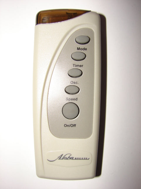 Aloha Breeze Ceiling Fan Remote Control -White – clickermart