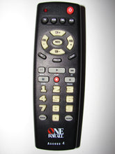 URC-4700B00 Access 4 One For All Remote Control G012901 frontal view