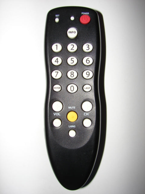 3068BC3-XXXX-R C113401 TV Remote Control P08098-C06 – clickermart